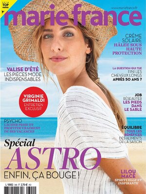 Marie France - Magazine